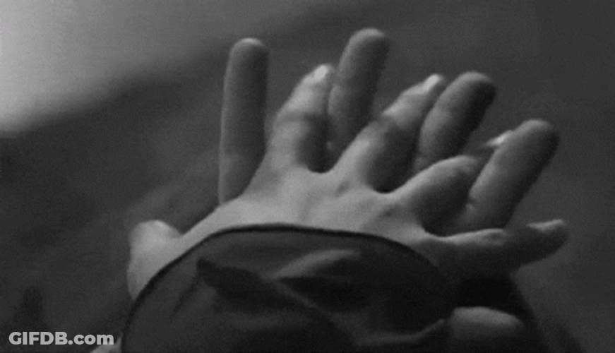 Holding Hands Romantic Date GIF