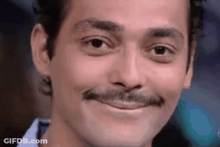 Holding In Laugh Eduardo Sterblitch GIF
