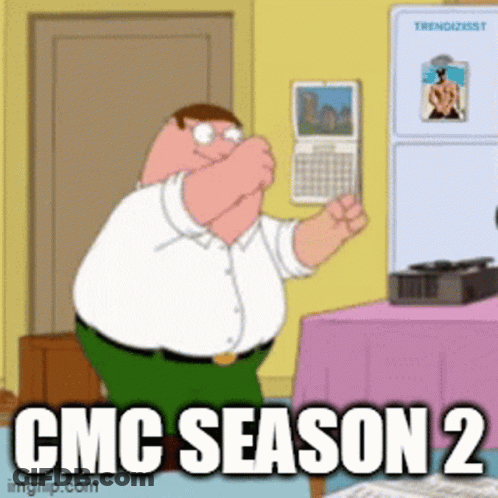 Holding Phone Saying Buy Crypto GIF