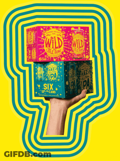 Holding Wild Things Boxes GIF
