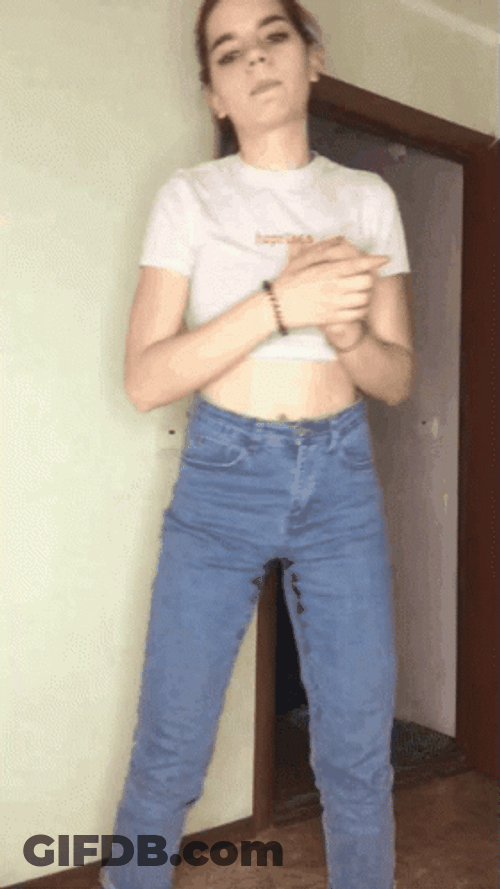 Holds Pee For Too Long GIF