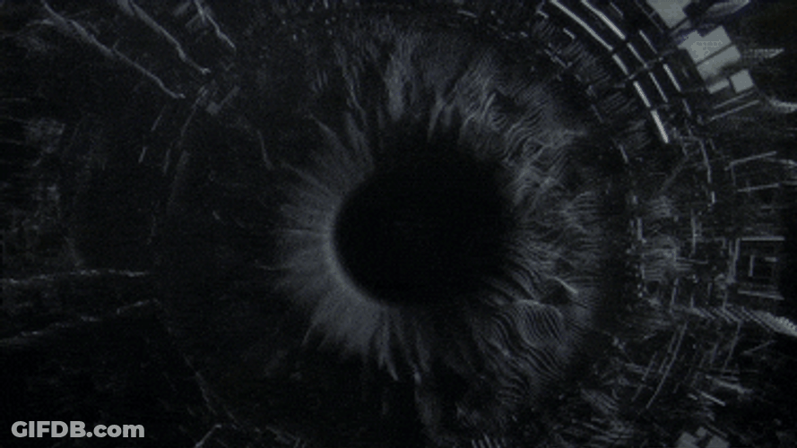 Holes In The Eyes Movie GIF