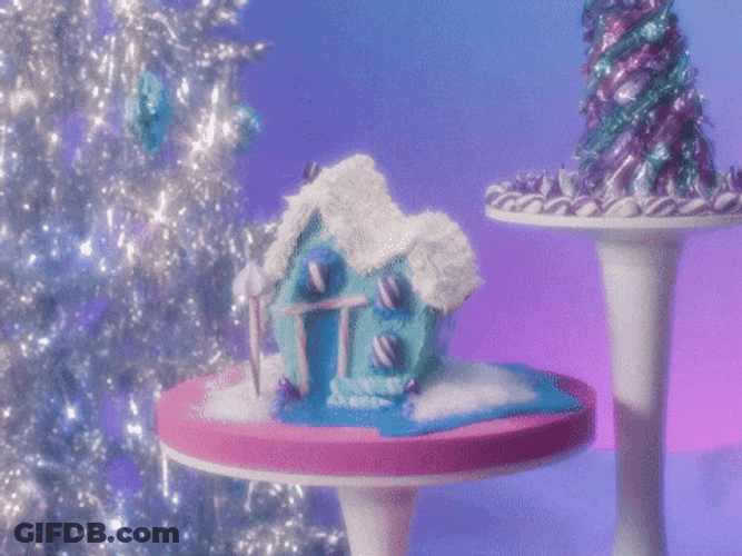 Holiday Decorating Ideas Glazing GIF