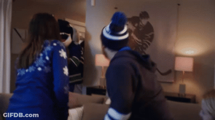 Holiday Party Lays Chips GIF
