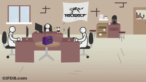 Holiwolf Réunion GIF