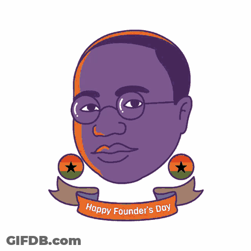 Hollard Ghana Foundersday GIF