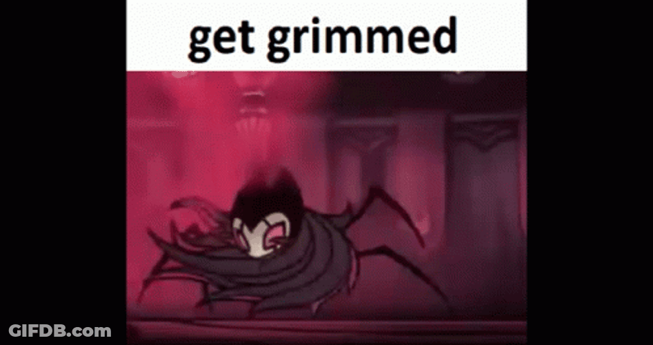 Hollow Knight Get Grimmed GIF