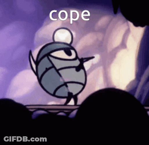 Hollow Knight Husk Miner Digging GIF