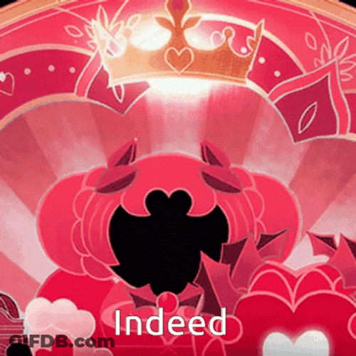 Holly Berry Crown Indeed GIF