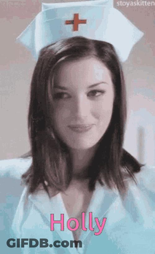 Holly GIF