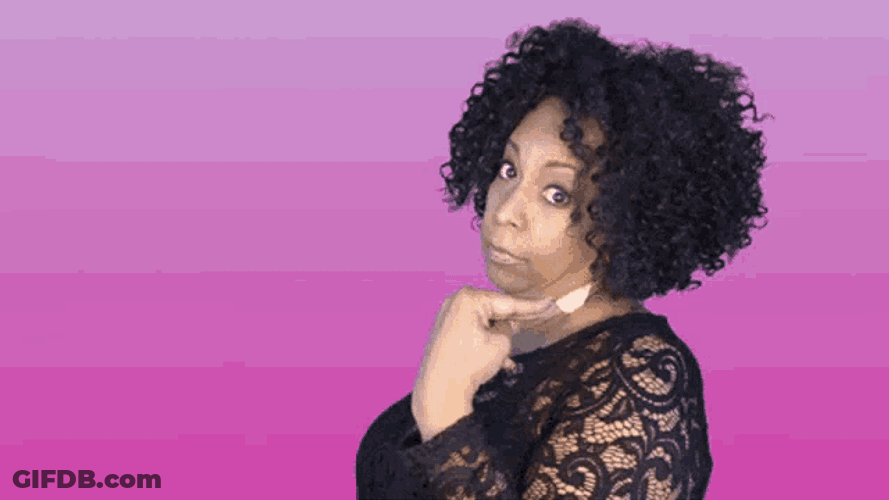Holly Logan Comedian GIF