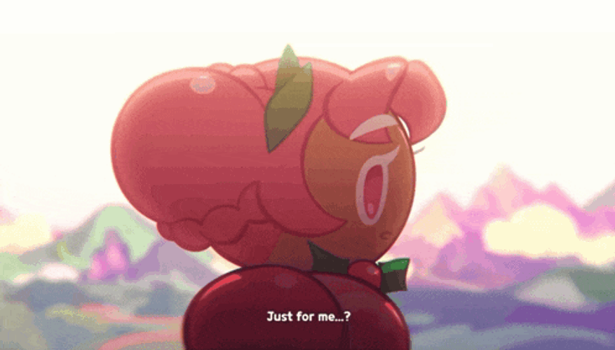 Hollyberry Cookie Eternal Sugar Cookie GIF