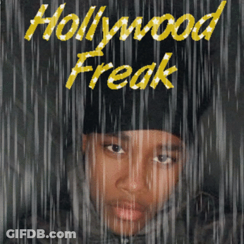 Hollywood Freak Person GIF