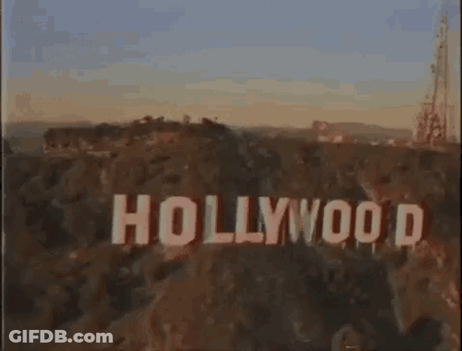 Hollywood GIF