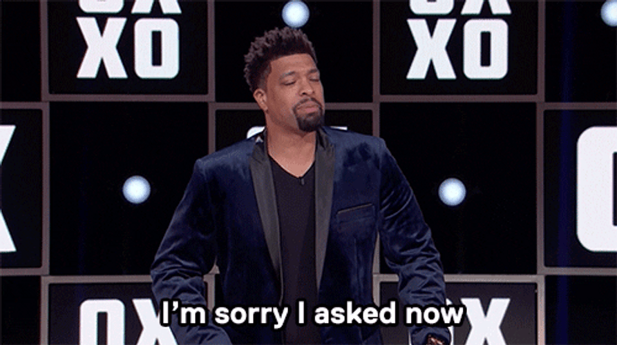 Hollywood Squares I'm Sorry Asked Now GIF
