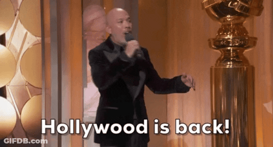 Hollywood Squares Jo Koy Hollywood Is Back GIF