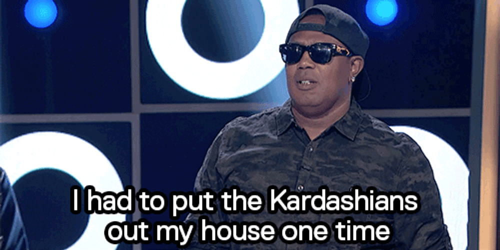 Hollywood Squares Put Kardashians Out My House GIF
