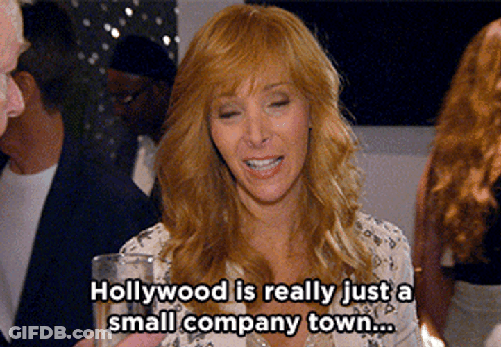 Hollywood Squares Small Company Town GIF