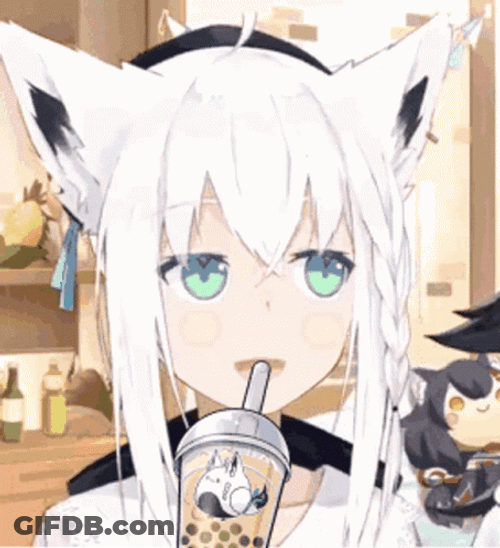 Hololive Amelia Watson Says Okay GIF