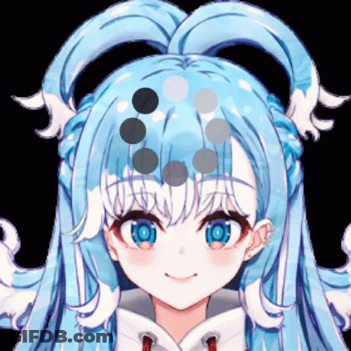 Hololive Kobo Kanaeru Loading GIF