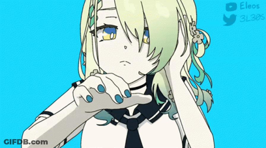 Hololive GIF
