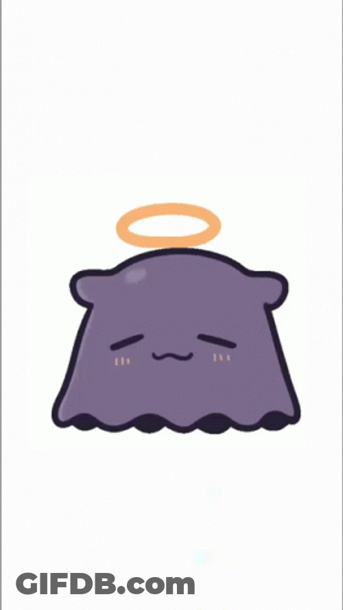 Hololive Takodachi Cute Hops GIF