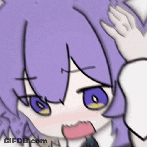 Hololive Yuzuki Yukari Topsy Turvy GIF