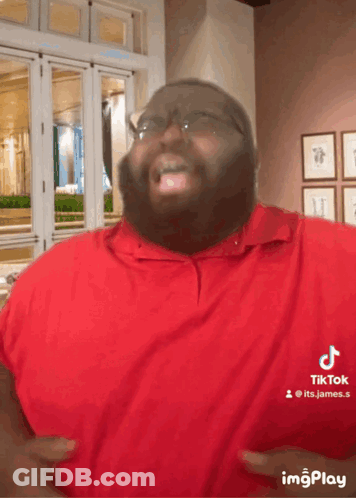 Holy Ghost Baptist Fit GIF