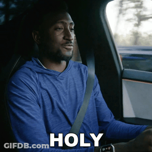 Holy Moly Come On GIF