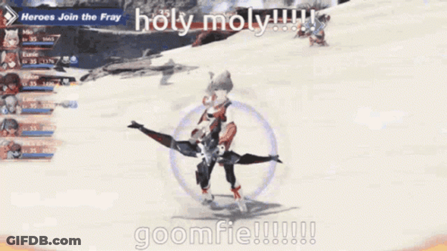 Holy Moly Live Game Eagles GIF