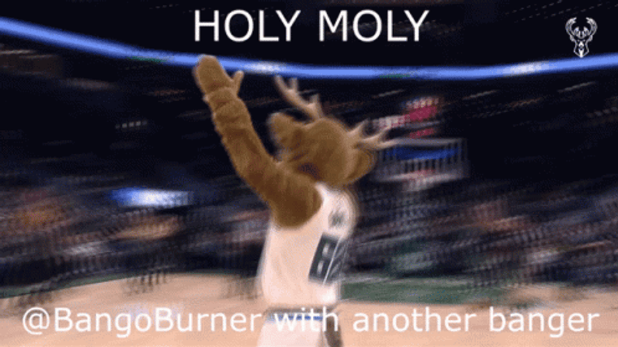 Holy Moly Meme Another Banger GIF