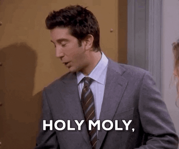 Holy Moly Meme In A Pickle GIF