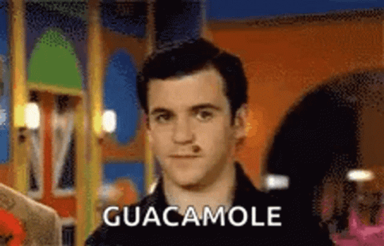Holy Moly Meme Mole Reaction GIF