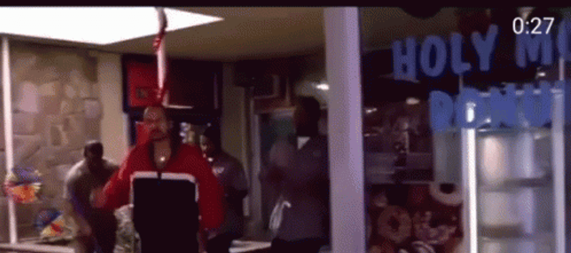 Holy Moly Meme Movie Scene GIF