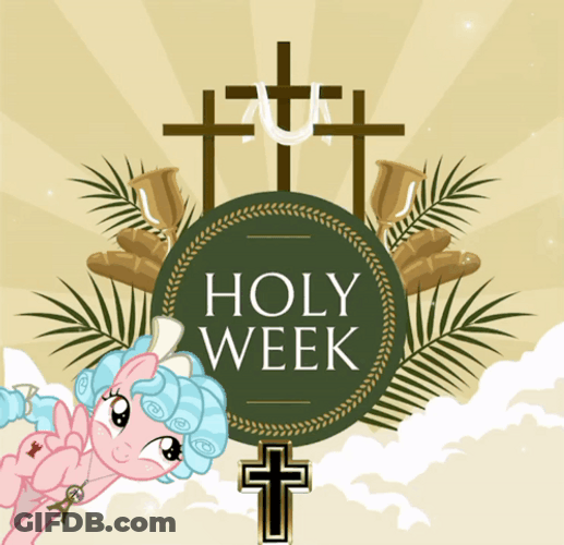 Holy Palm Saturday GIF