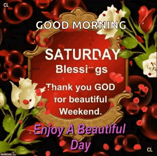 Holy Saturday Thank You God GIF