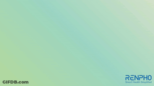 Holy Week Poster Renpho Smart Health Simplified GIF