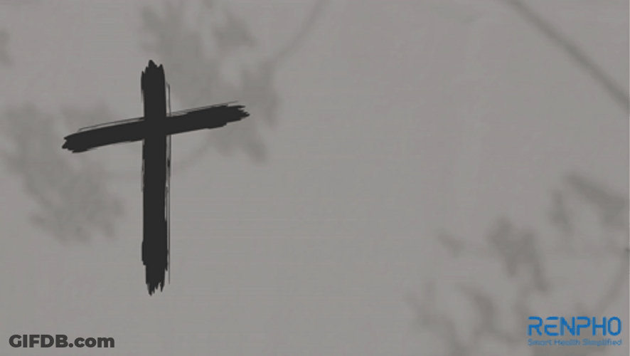 Holy Week Saturday Find Solace GIF