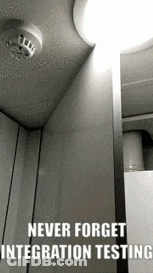 Home Integration Testing GIF