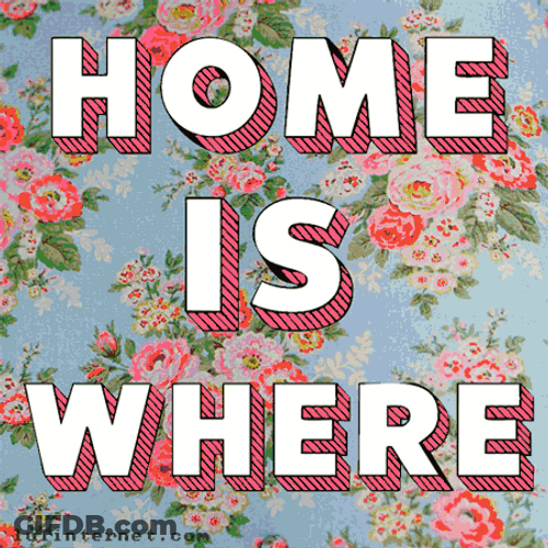 Home Is Where The Computer Is GIF