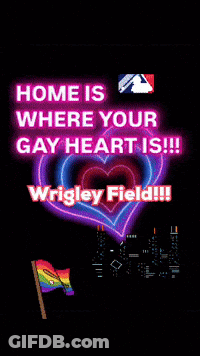 Home Is Where Your Gay Heart Poster GIF