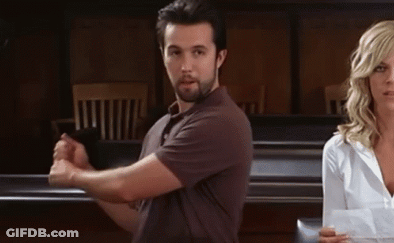 Home Run Baseball Hit Gesture GIF