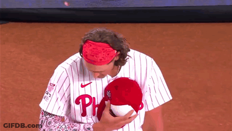Home Run Derby Alec Bohm GIF