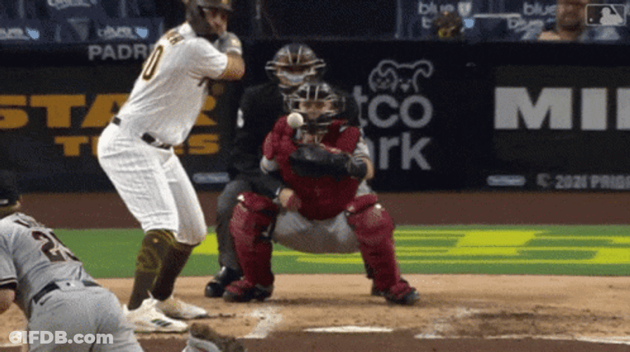 Home Run Derby Eric Hosmer GIF