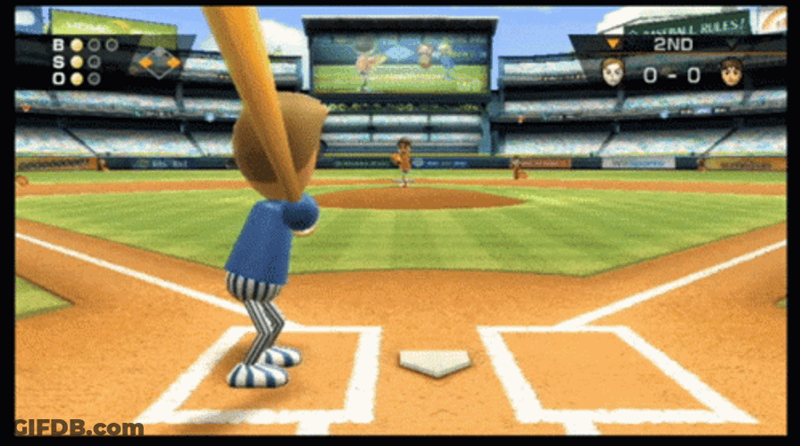 Home Run Derby Out Of The Park GIF