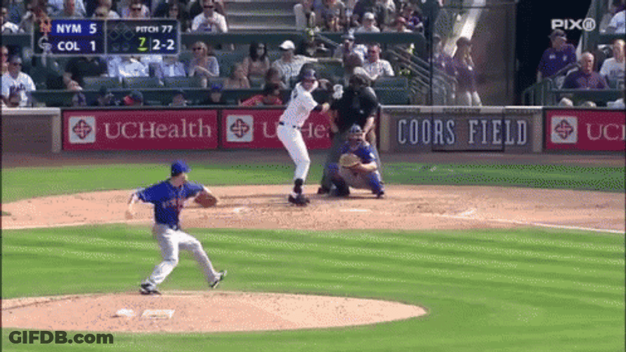 Home Run Derby Strike Out GIF