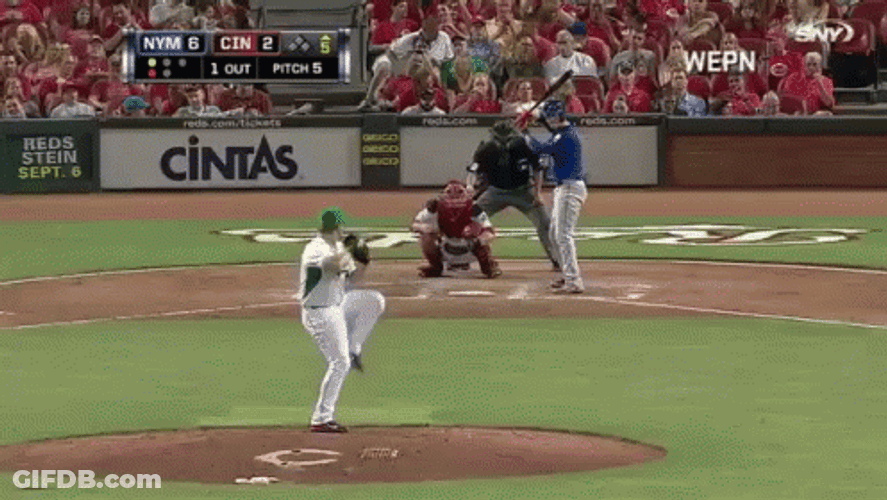 Home Run Derby Time Lapse GIF