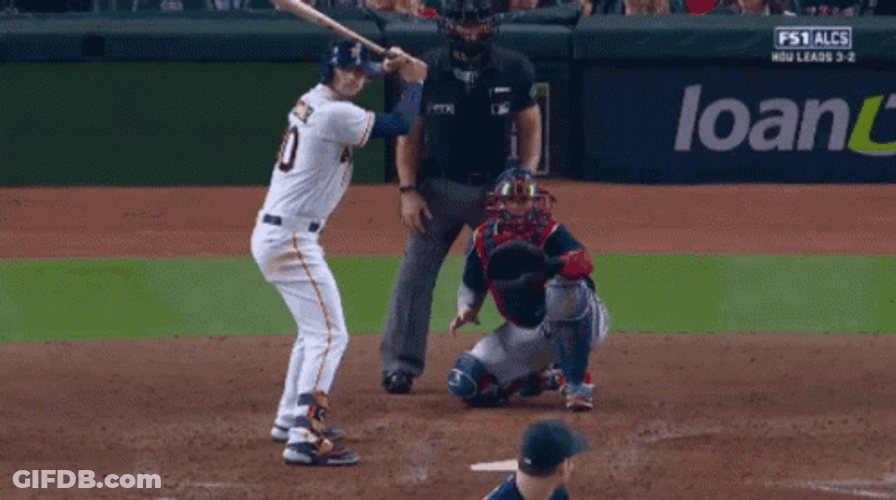 Home Run Scoring Play GIF