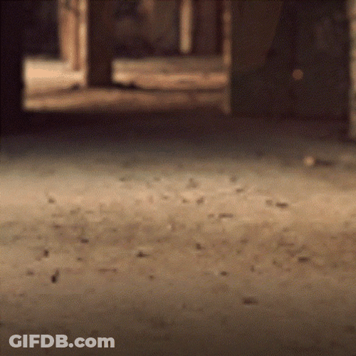 Homelander Landing Meme GIF