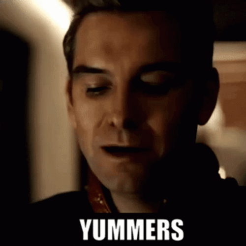 Homelander Meme Yummers GIF